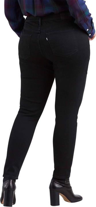 Immagine prodotto Levis 310 Jeans PL Shaping Super Skinny nero (W32/L32)