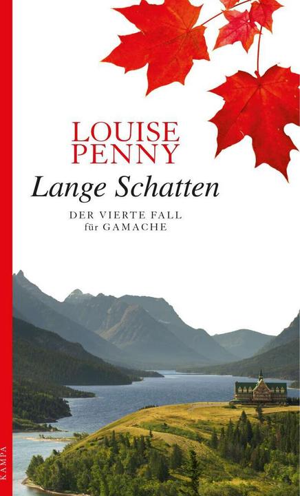 Produktbild Lange Schatten (Deutsch, Louise, Penny, 2020)