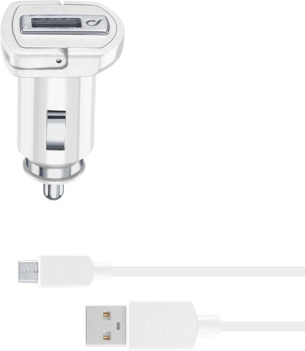 Produktbild Cellularline Car Charger Kit