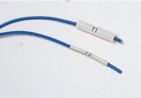 Produktbild Brady PermaSleeve Heat-shrink