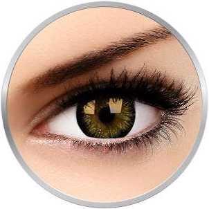 Immagine prodotto Air Optix ColourVUE Big Eyes Gorgeous Brown (marrone splendido)