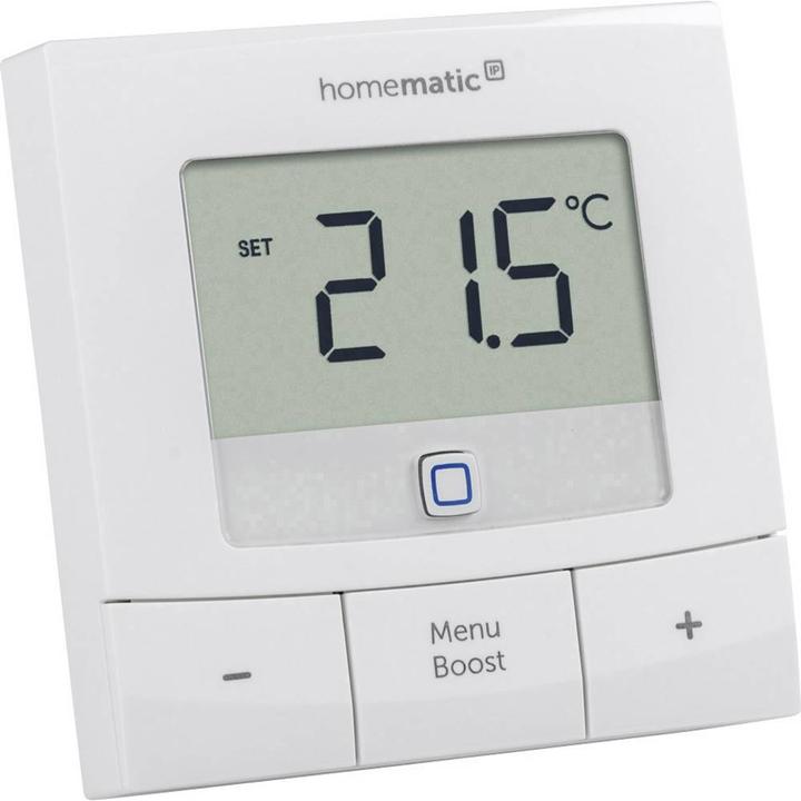Produktbild Homematic IP 3er Set Wandthermostat basic
