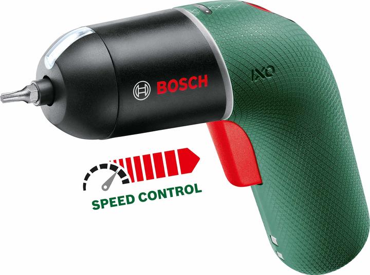 Produktbild Bosch Home & Garden IXO 6 (Akkubetrieb)