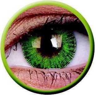 Image du produit Air Optix ColourVUE Fusion Jaune Vert (Jaune Vert)