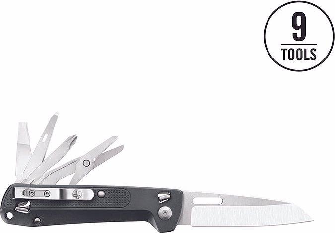 Produktbild Leatherman Free K4 (9 Funktionen)