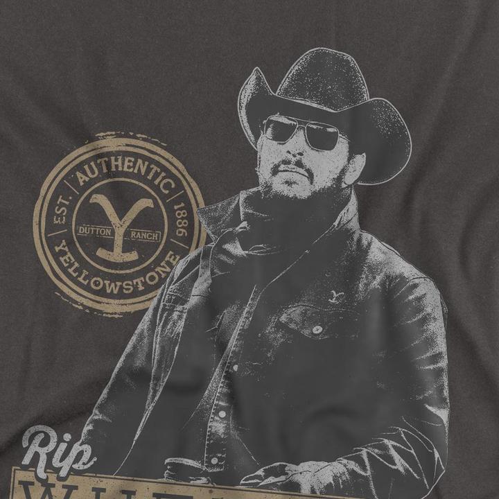 Produktbild Yellowstone TShirt (S)