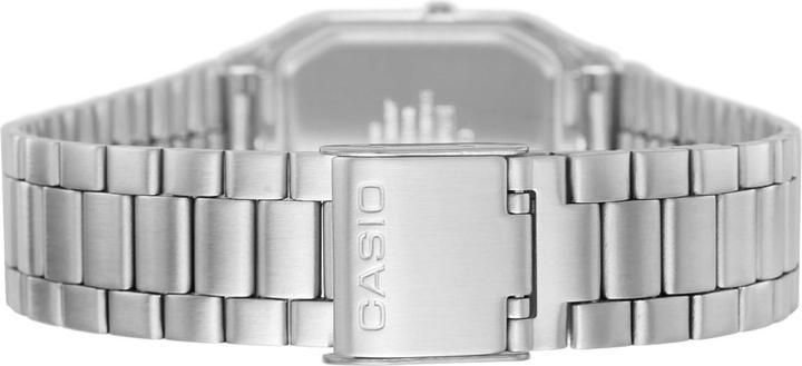 Productafbeelding Casio Vintage A163wa-1qes (Digitaal horloge, Chronograaf, 33 mm)