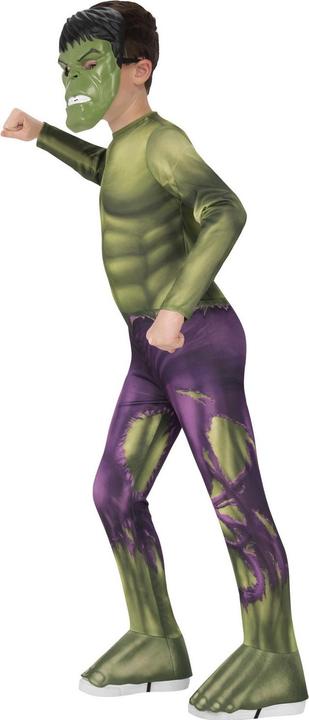 Produktbild Hulk Kostüm (128)