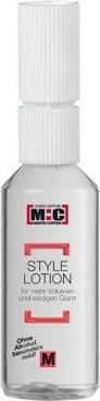 Image du produit Meister Coiffeur M:C Style Lotion M 20ml lotion douce pour sèche-cheveux (20 ml)