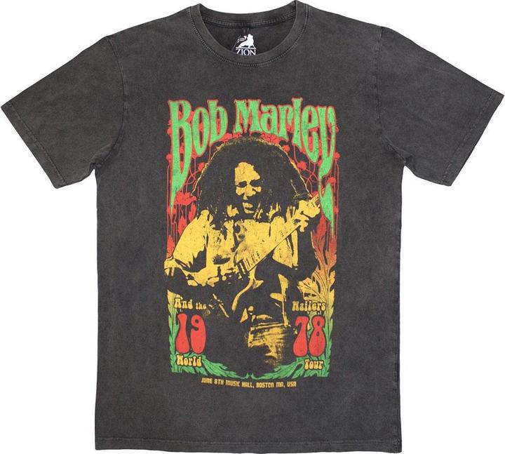 Bob Marley 1978 TShirt (XXL)