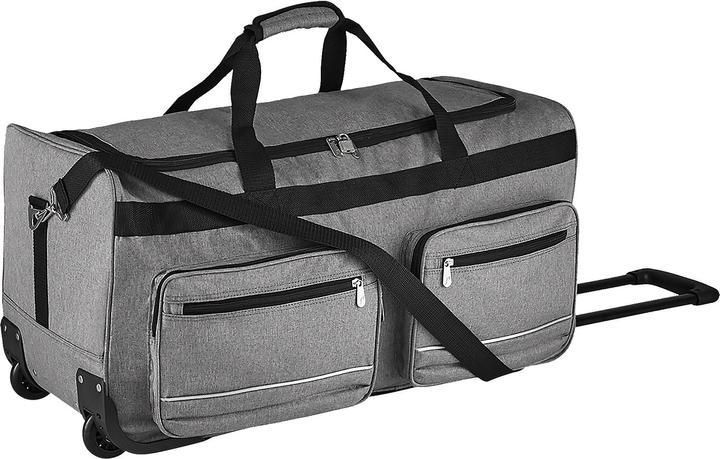 Actual product image Sols Voyager Rolling Travel BagTrolley (75.20 l)