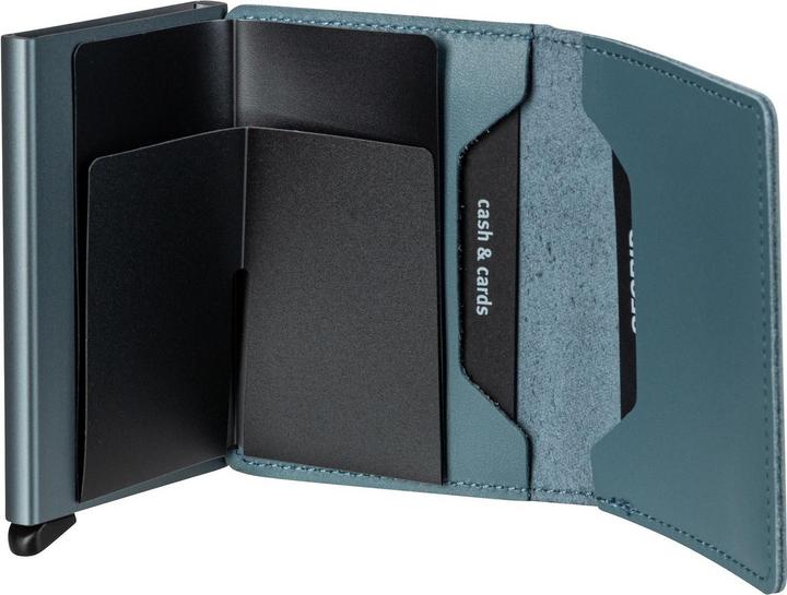 Actual product image Secrid Slimwallet Original Ice Blue