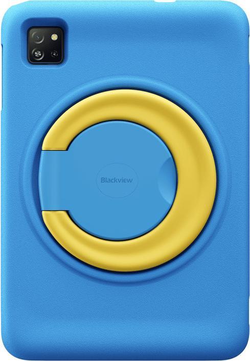 Image du produit Blackview Tablet Tab 60 Pro Kids 4G 10 HD T606 4GB 128GB 7700-10W A15 Ocean Blue (10.01", 128 Go, Bleu)
