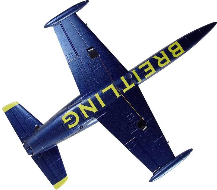 Actual product image Amewi AMXFlight L-39 Albatros EPO PNP (Multi motor)