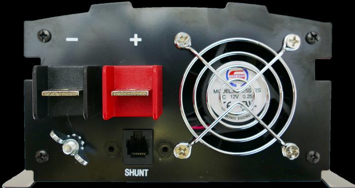 Actual product image Voltima VSI62 Sine Wave Inverter 600W/12V Sine Wave Inverter