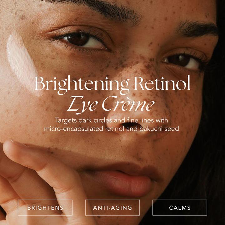 Image du produit Ranavat Crème pour les yeux au rétinol éclaircissante (Crème, 15 ml, Nuit)