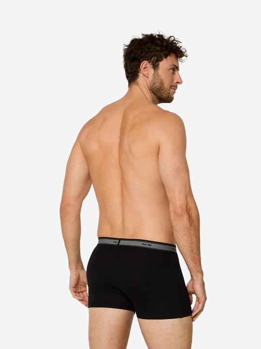 Immagine prodotto Nur Die Retro Pants Boxer GOTS Organic Cotton (L, confezione da 6)