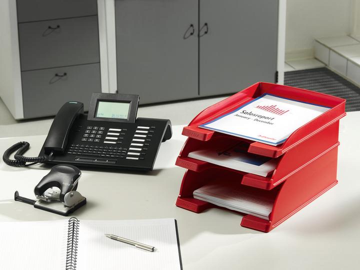 Actual product image Leitz Letter tray Plus (A4)
