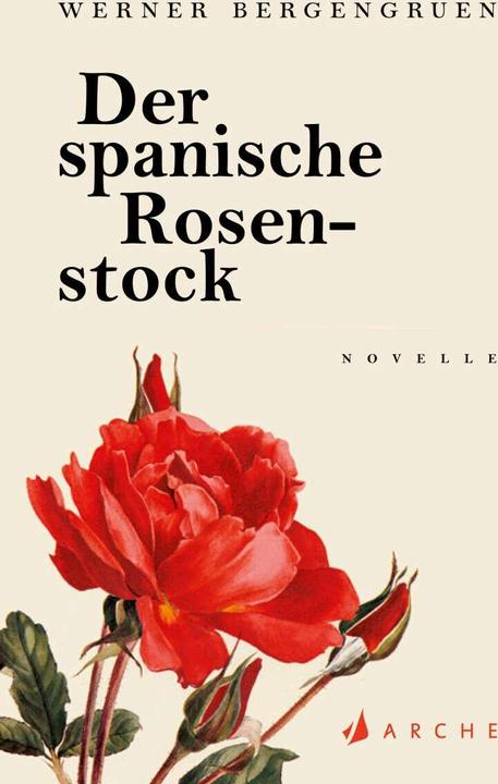 Produktbild Der spanische Rosenstock (Deutsch, Werner Bergengruen, 2021)
