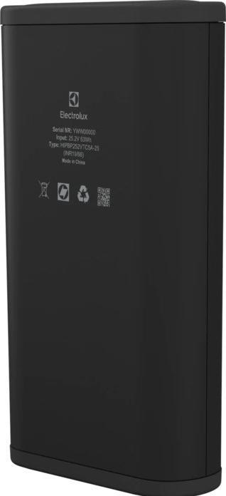 Actual product image Electrolux Hygienic 800 Wet