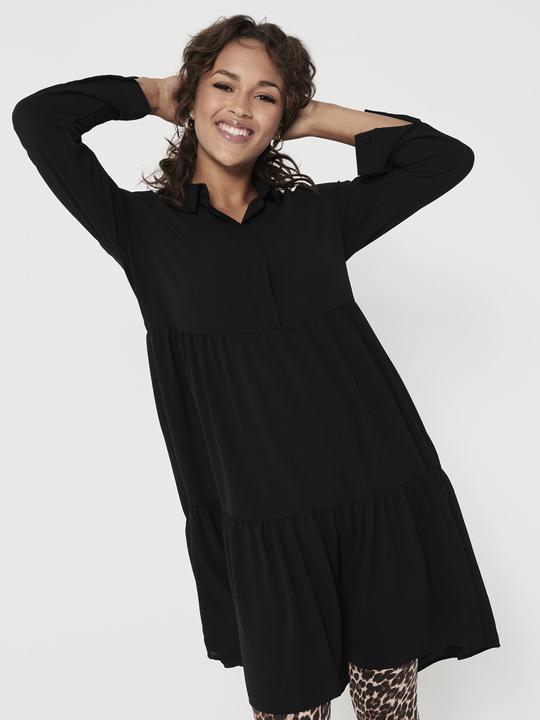 Produktbild JdY Einfarbiges Blusenkleid (38)