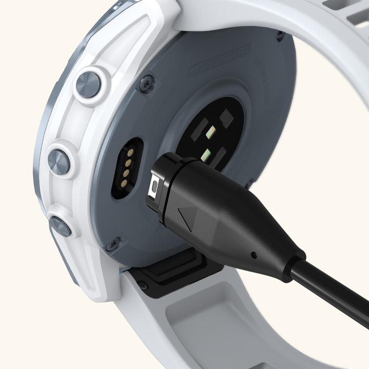 Produktbild NoName Tactical USB-C NabÃ­jecÃ­ a DatovÃ½ Kabel pro Garmin Fenix 5/6/7
