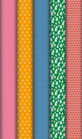 Clairefontaine Alliance (Papier cadeau, 1 x)