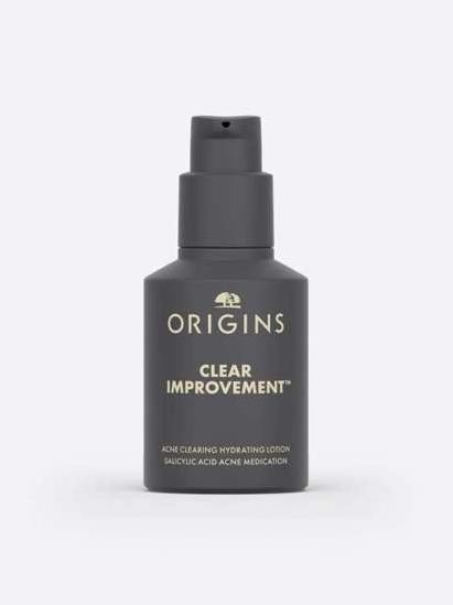 Produktbild Origins Clear Improvement Blemish Clearing Hydrating Lotion 50ml (50 ml, Gesichtsfluid)