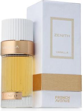 Actual product image French Connection Fragrance World French Avenue Zenith Vanilla Eau De Parfum 100ml (Eau de parfum, 100 ml)
