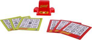 Actual product image Ravensburger Zingo game