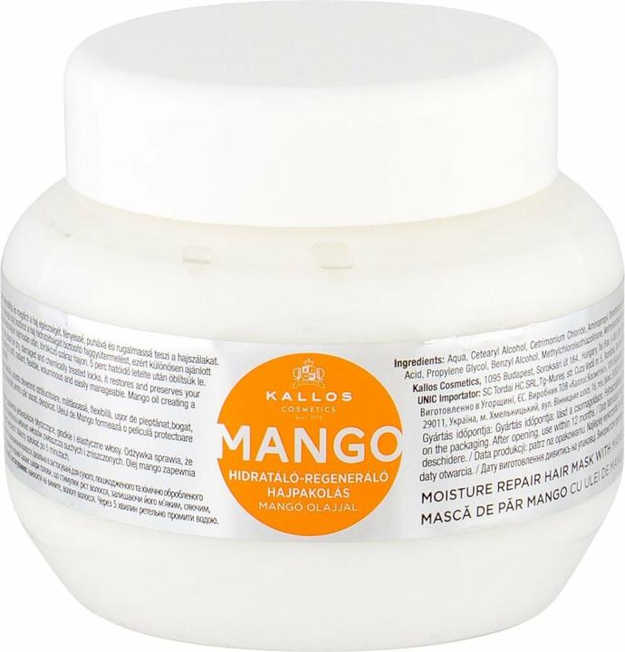 Produktbild Kallos Cosmetics Mango (275 ml)