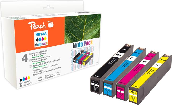 Peach 913A (M, C, Y, FC)