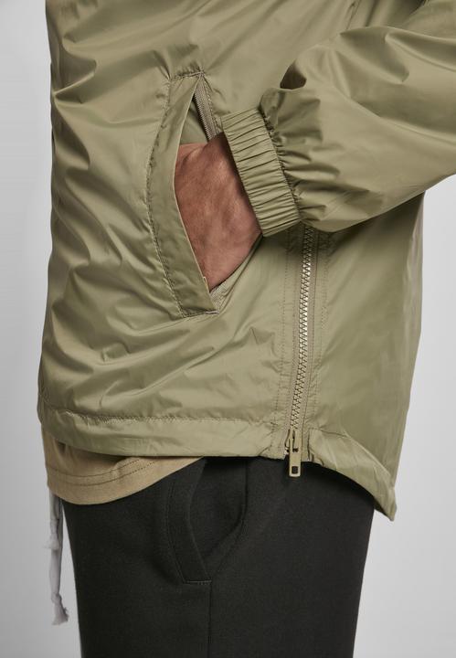 Immagine prodotto Urban Classics Giacca Stand Up Collar Pull Over - 5242 (S)
