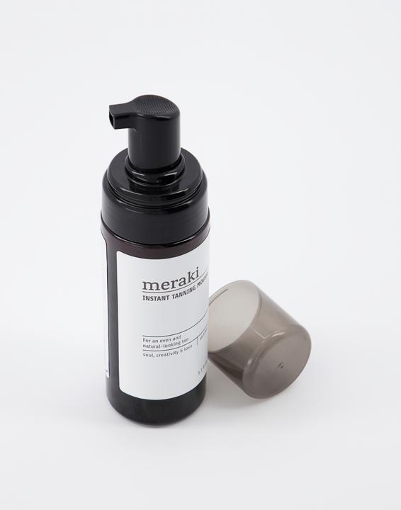 Produktbild Meraki Instant tanning mousse (Selbstbräunungstuch, 150 ml)