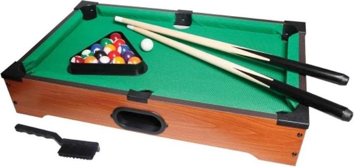 Produktbild Natural games Tischbillard
