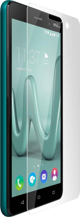Actual product image Avizar Crystal clear film, glass screen protector (1 Piece, Lenny 3)