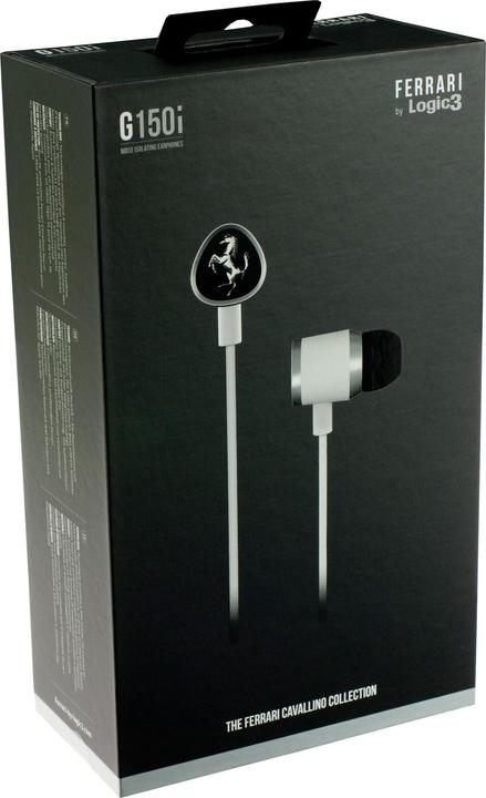 Immagine prodotto Logic3 Ferrari di Cavallino G150i (Cablato)