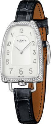 Produktbild Hermès Galop d'Hermes watch, 40.8 x 26 mm