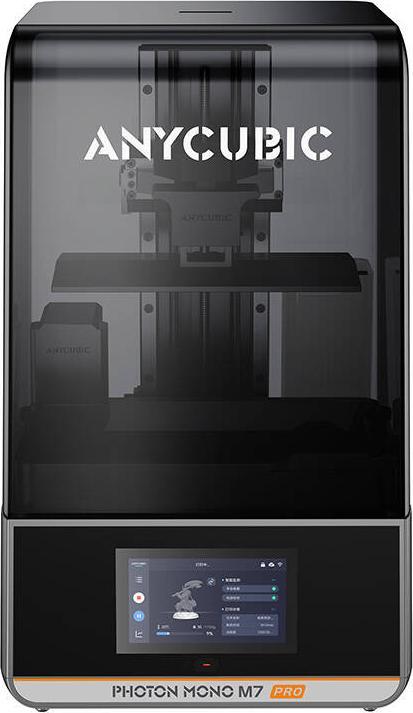 Actual product image Anycubic Photon Mono M7 Pro