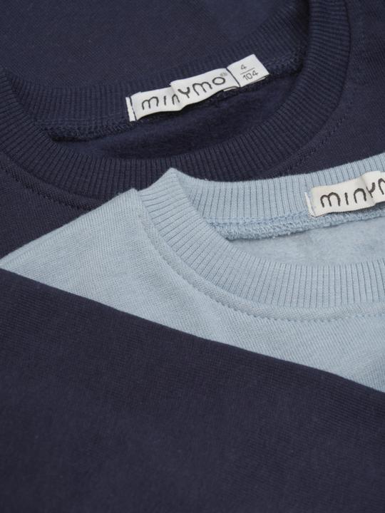 Image du produit Minymo MISweatshirt Garçons (pack de 2) - 6057 (92)