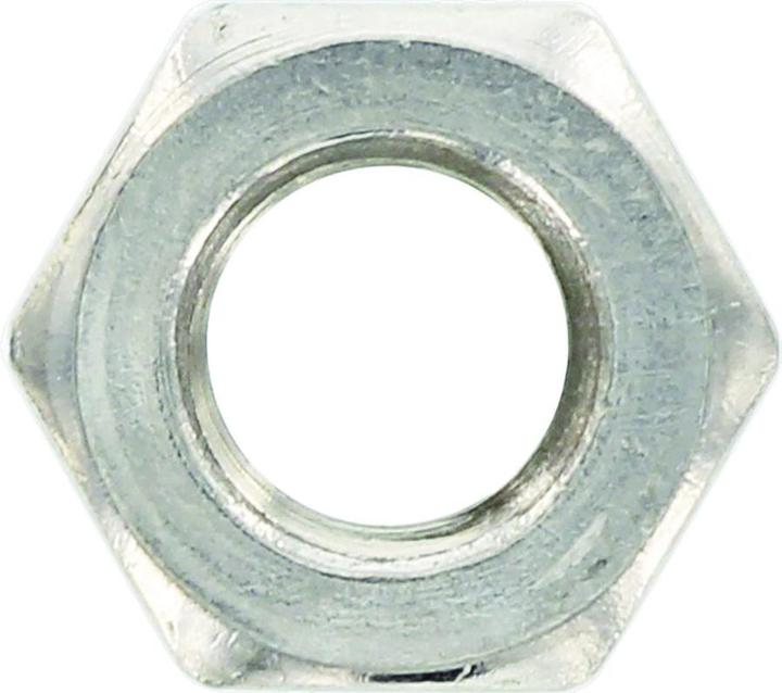 Image du produit OK-Line Écrous forme basse A2 DIN 439 (M4)