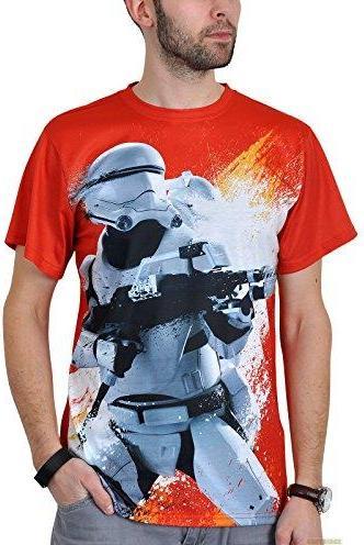 Image du produit SD Toys Star Wars - Épisode VII : Flametrooper (L)