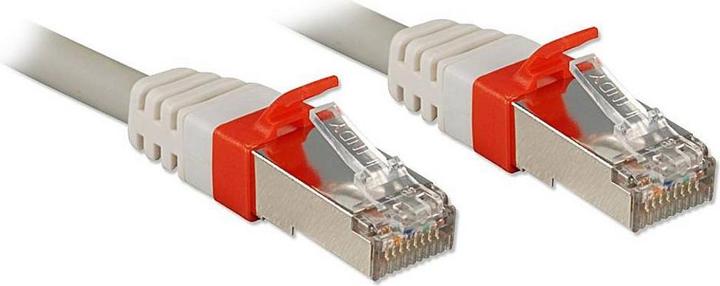 Immagine prodotto Lindy Cavo di rete (S/FTP, CAT6a, 1 m)