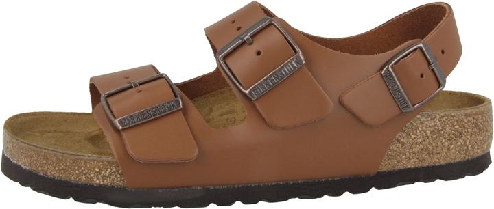 Actual product image Birkenstock Milano oiled nubuck leather normal (42)