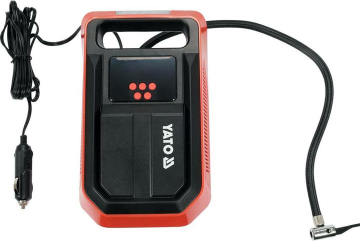 Produktbild Yato Autokompressor Mit Sieb (0.00 Bar, 0 l)