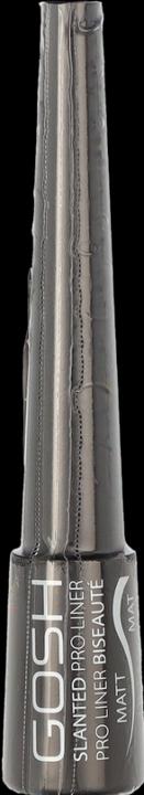 Image du produit Gosh Slanted Pro Liner (002 Noir mat)