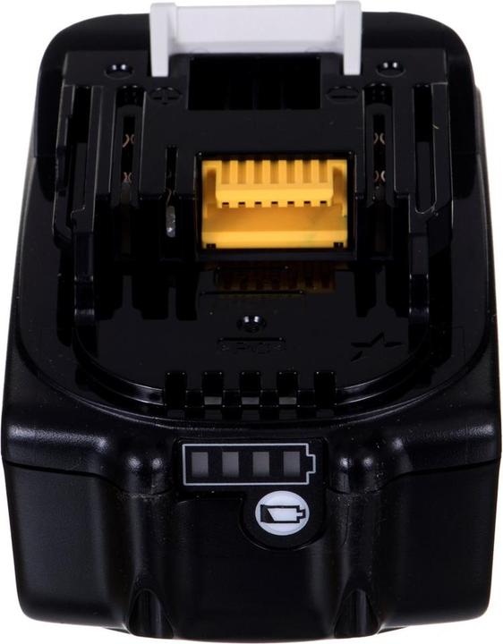 Actual product image Makita LXT BL1840B rechargeable battery (18 V)