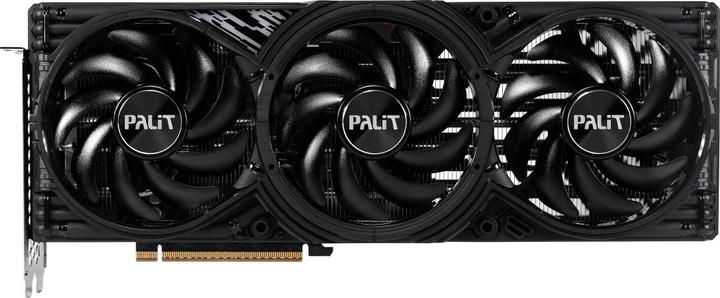 Actual product image XpertVision Palit RTX5070 TI GamingPro-S OC V1 16GB GDDR7 HDMI 3xDP (16 GB)