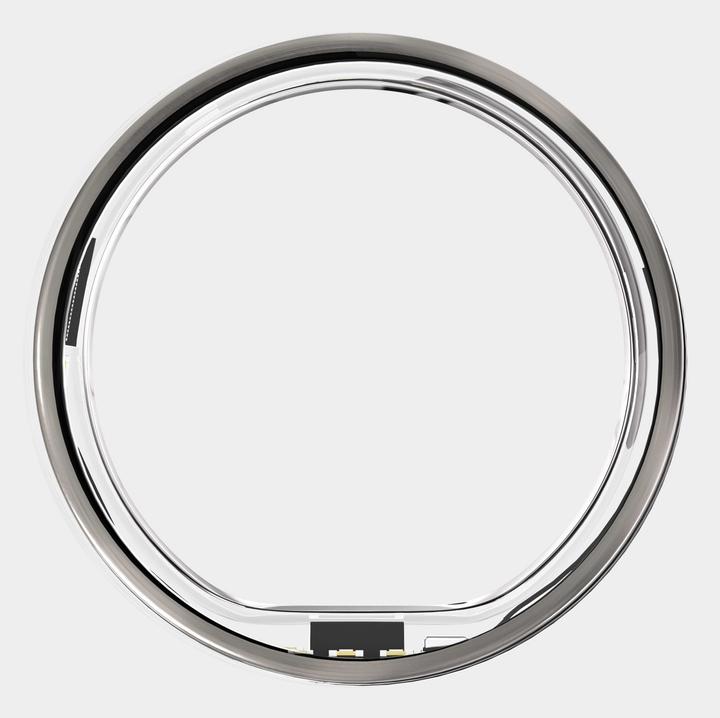 Produktbild Ultrahuman Ring Air (5, Raw Titanium)