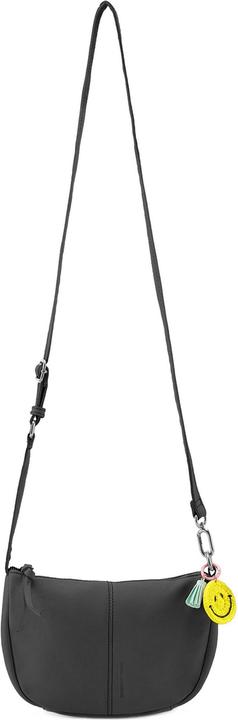 Produktbild FredsBruder Take A Smile Umhängetasche Leder 24 cm